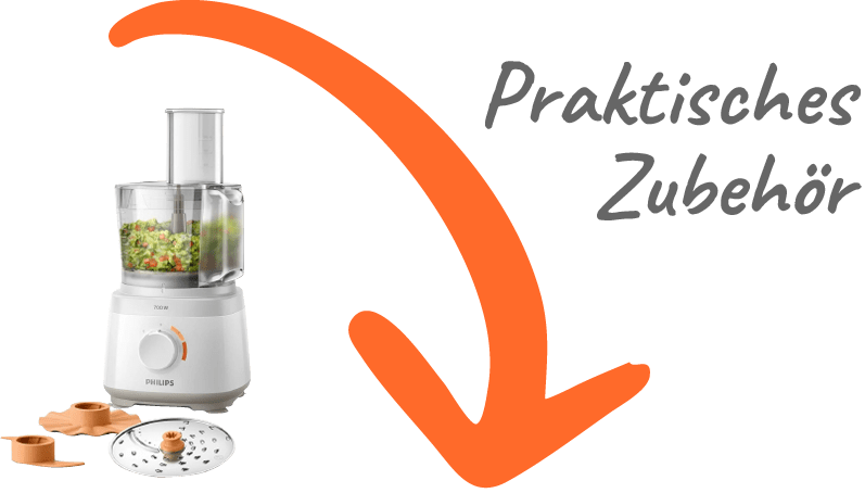 Praktisches Zubehör