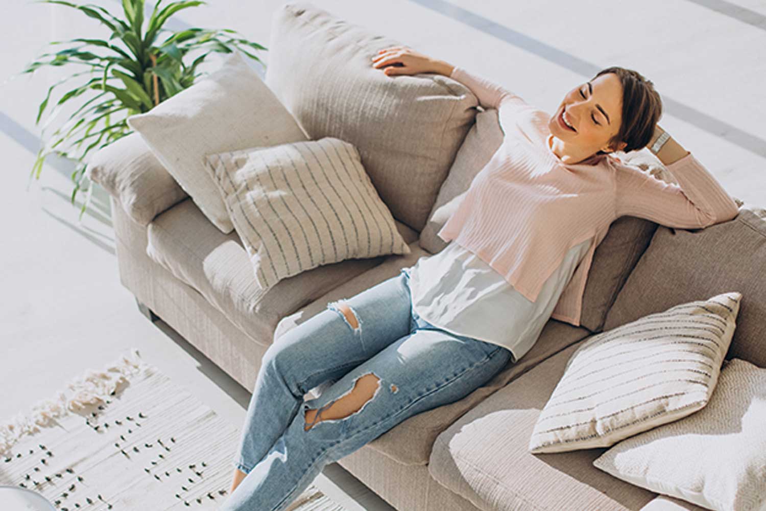 Das perfekte Raumklima