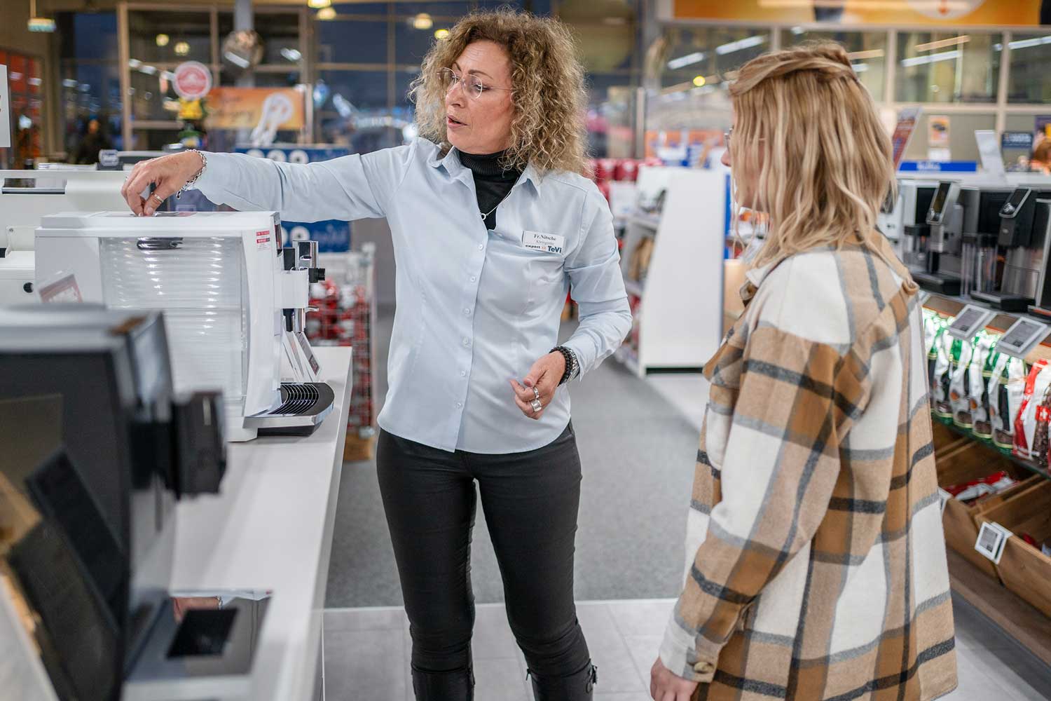 Beratung vom Experten