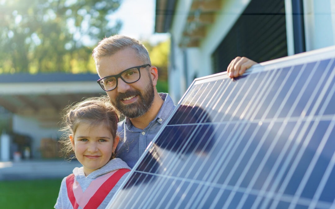 Solar­an­la­gen bei TeVi – Kos­ten­los bera­ten lassen!
