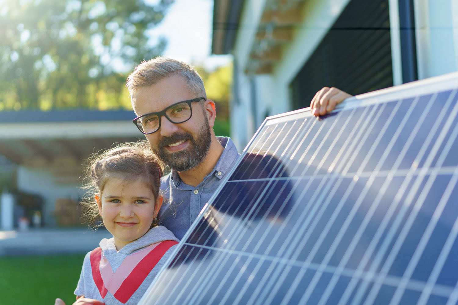 Balkonkraftwerke und Solaranlagen bei TeVi mit Full-Service