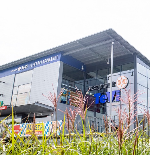 expert TeVi Markt in Deggendorf - Dein Elektrofachmarkt mit Top Service in der Region Niederbayern Landkreis Deggendorf