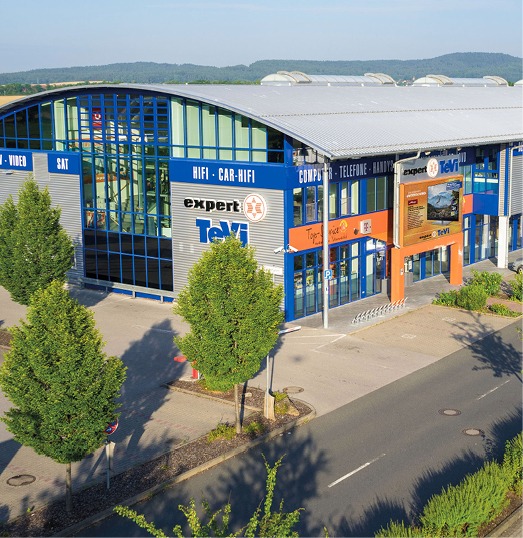 expert TeVi Markt in Neumarkt i.d.OPf. - Dein Elektrofachmarkt mit Top Service in der Region Oberpfalz