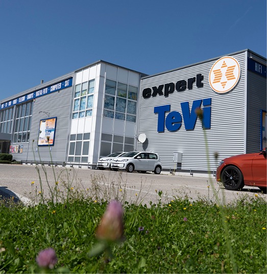 expert TeVi Markt in Neuötting - Dein Elektrofachmarkt mit Top Service in der Region Oberbayern Landkreis Altötting