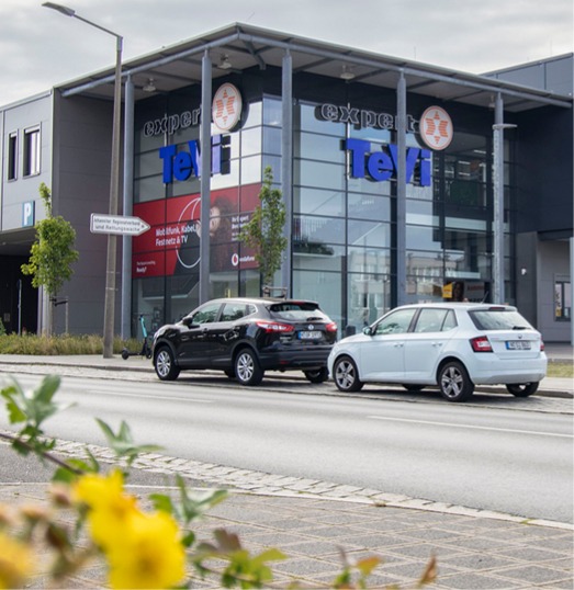 expert TeVi Markt in Nürnberg Nord - Dein Elektrofachmarkt mit Top Service in der Region