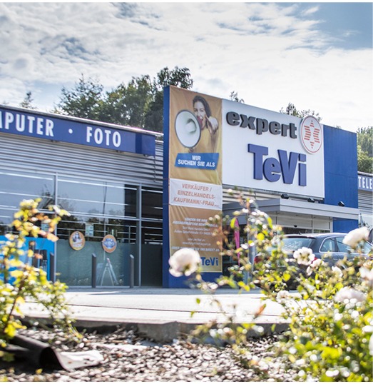 expert TeVi Markt in Passau - Dein Elektrofachmarkt mit Top Service in der Region Niederbayern Landkreis Passau
