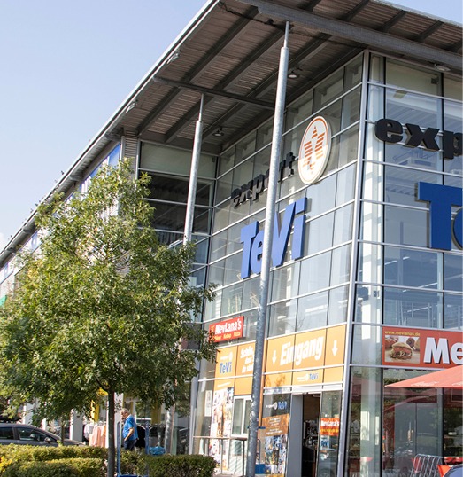 expert TeVi Markt in Schwabach - Dein Elektrofachmarkt mit Top Service in der Region Mittelfranken in der Metropolregion Nürnberg