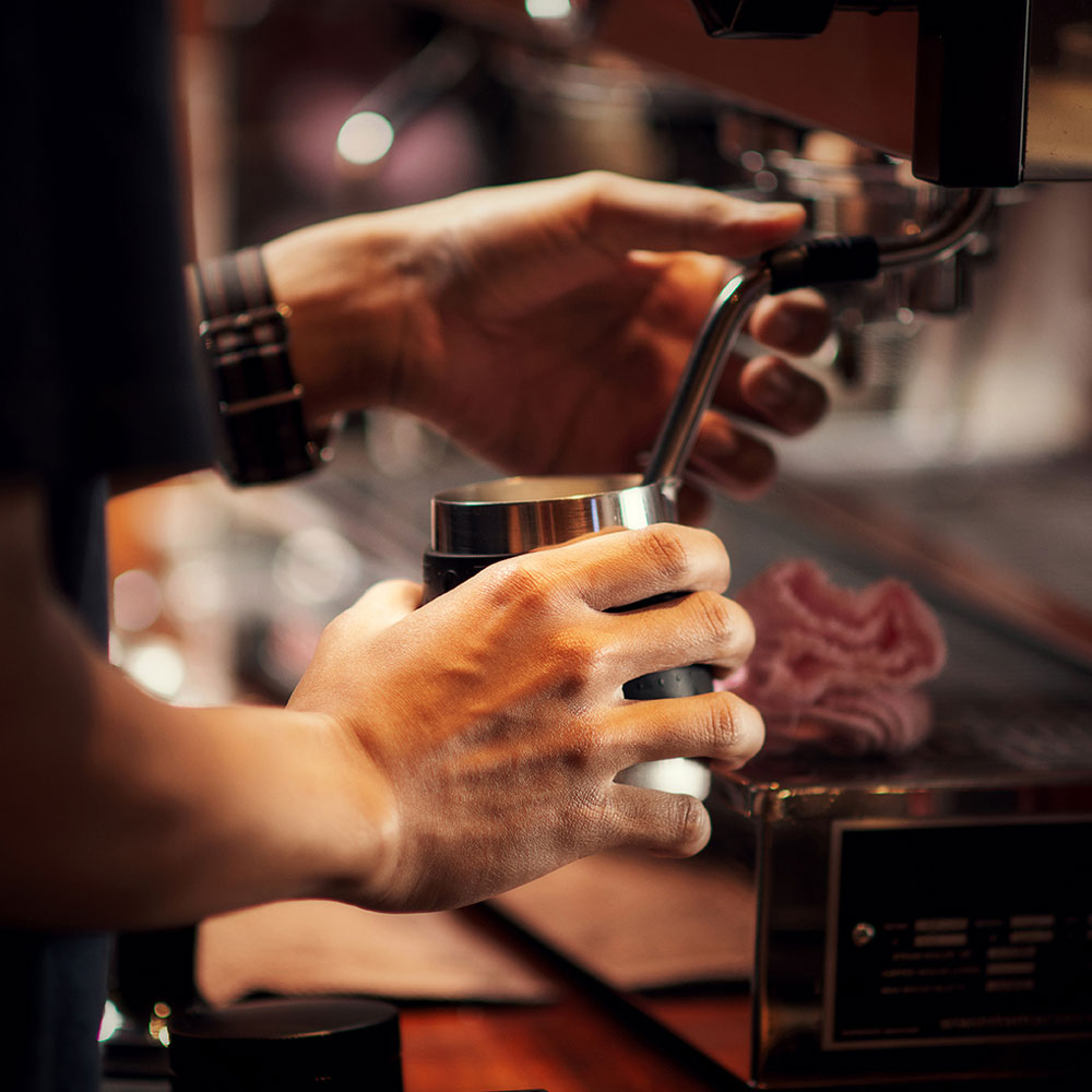 Unser Beitrag: Der perfekte Milchschaum