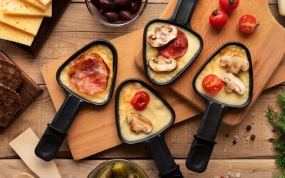 Das perfekte Raclette für die Feiertage – im Test!