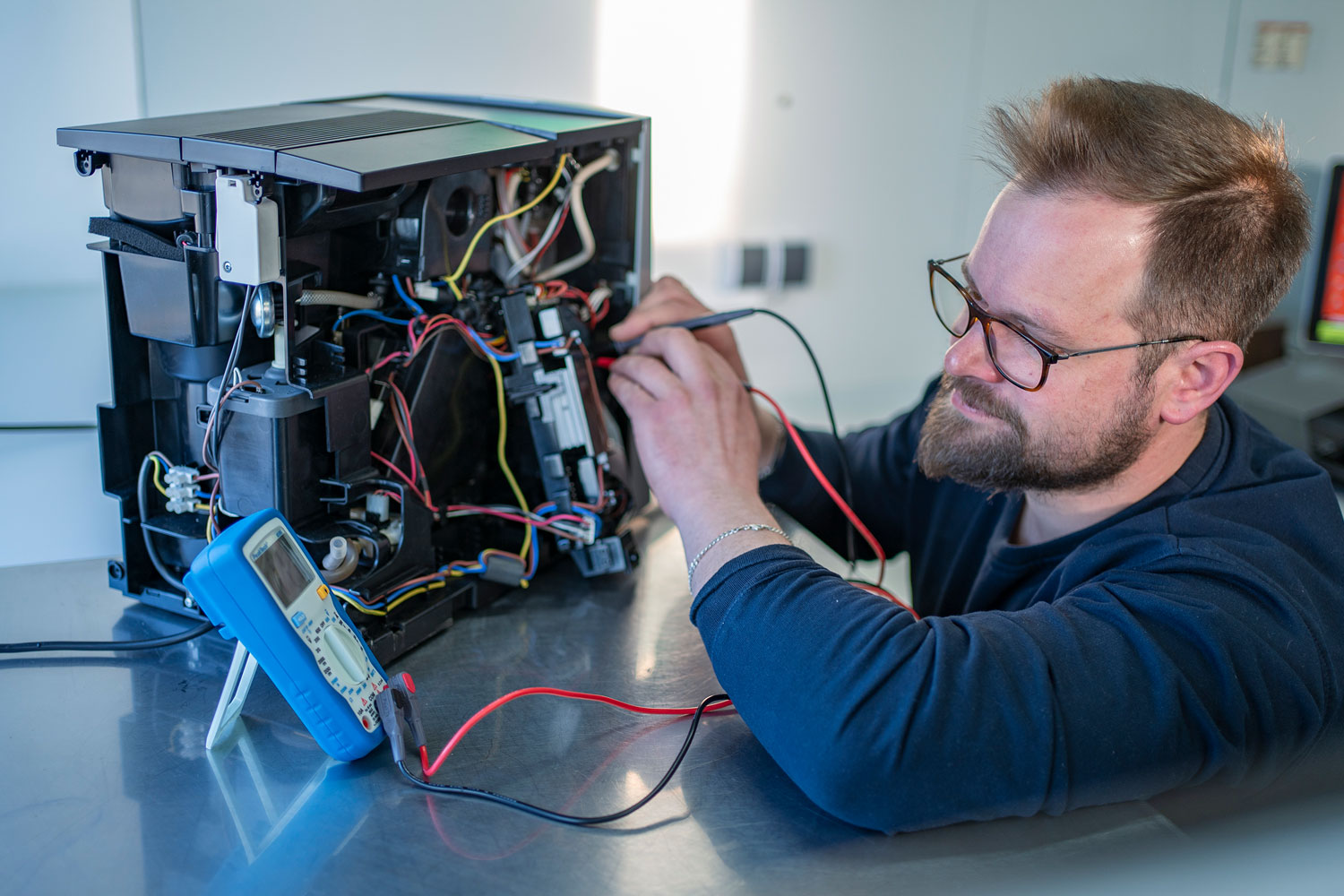 Kaffee Rundum Service