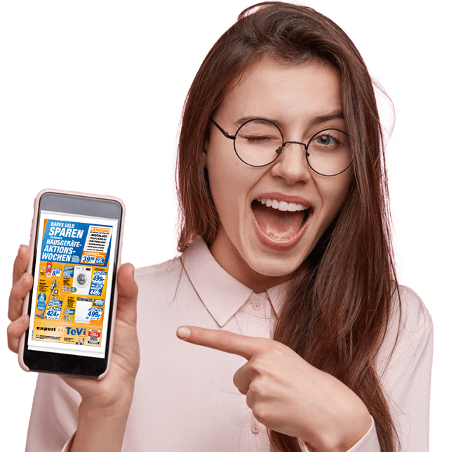 Unser aktueller Prospekt