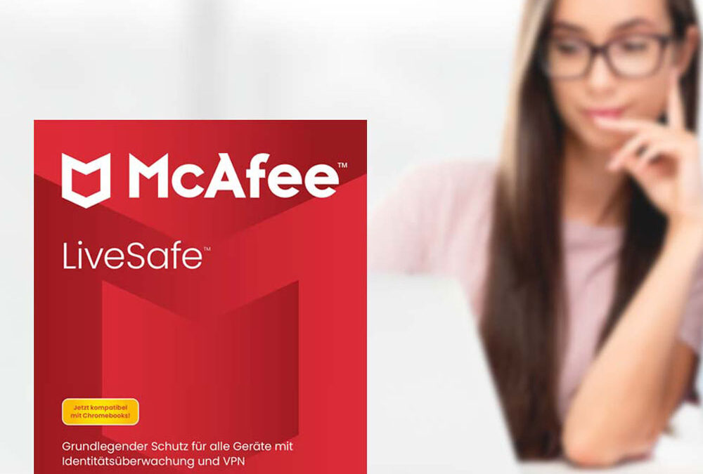 McA­fee LiveSafe