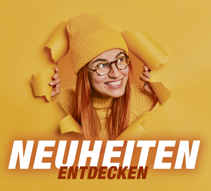 Jetzt Neuheiten entdecken ? Technik Neuheiten bei TeVi entdecken