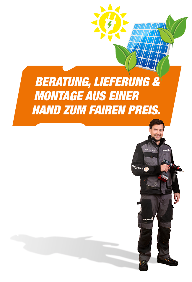 Collage_Lieferung_neu TeVi Full-Service Solar