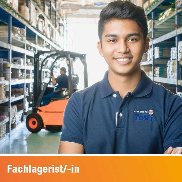 Teaser_Ausbildung_Fachlagerist Fachlagerist/-in