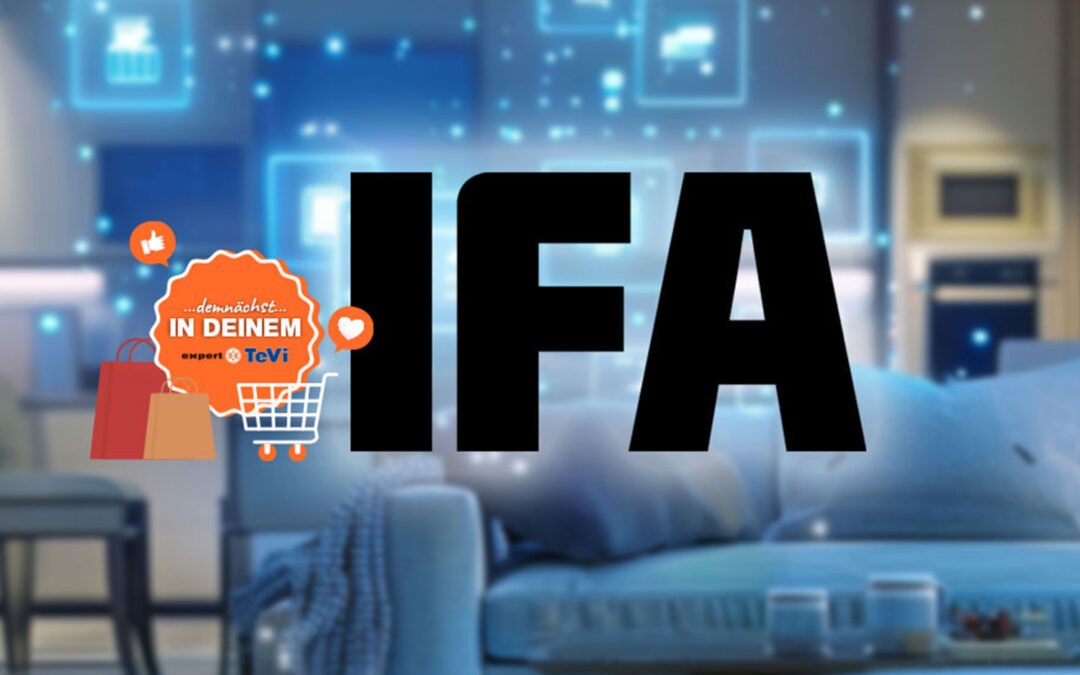 High­lights der IFA&nbsp;2024