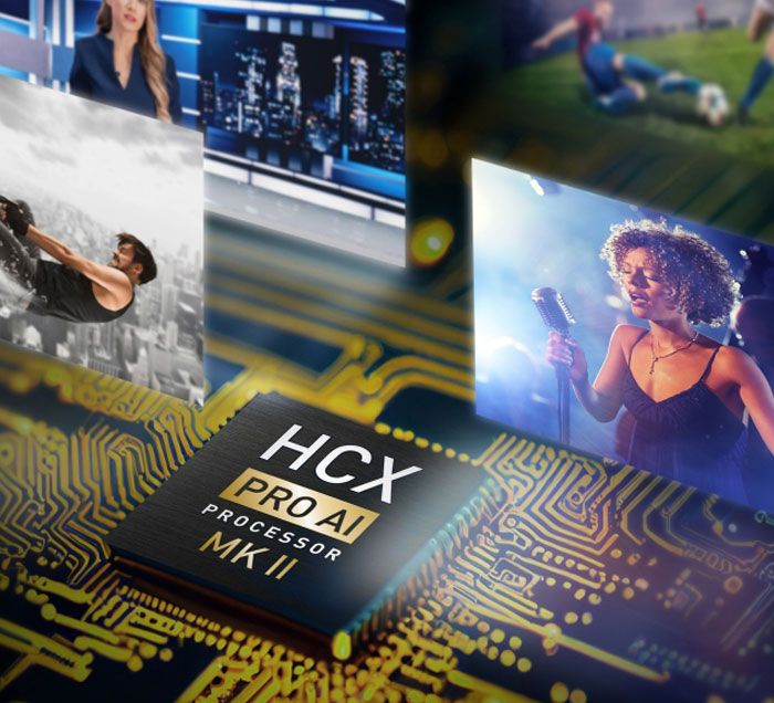 HCXProAIMKII HCX ProAI MKII Panasonic © Copyright by Panasonic