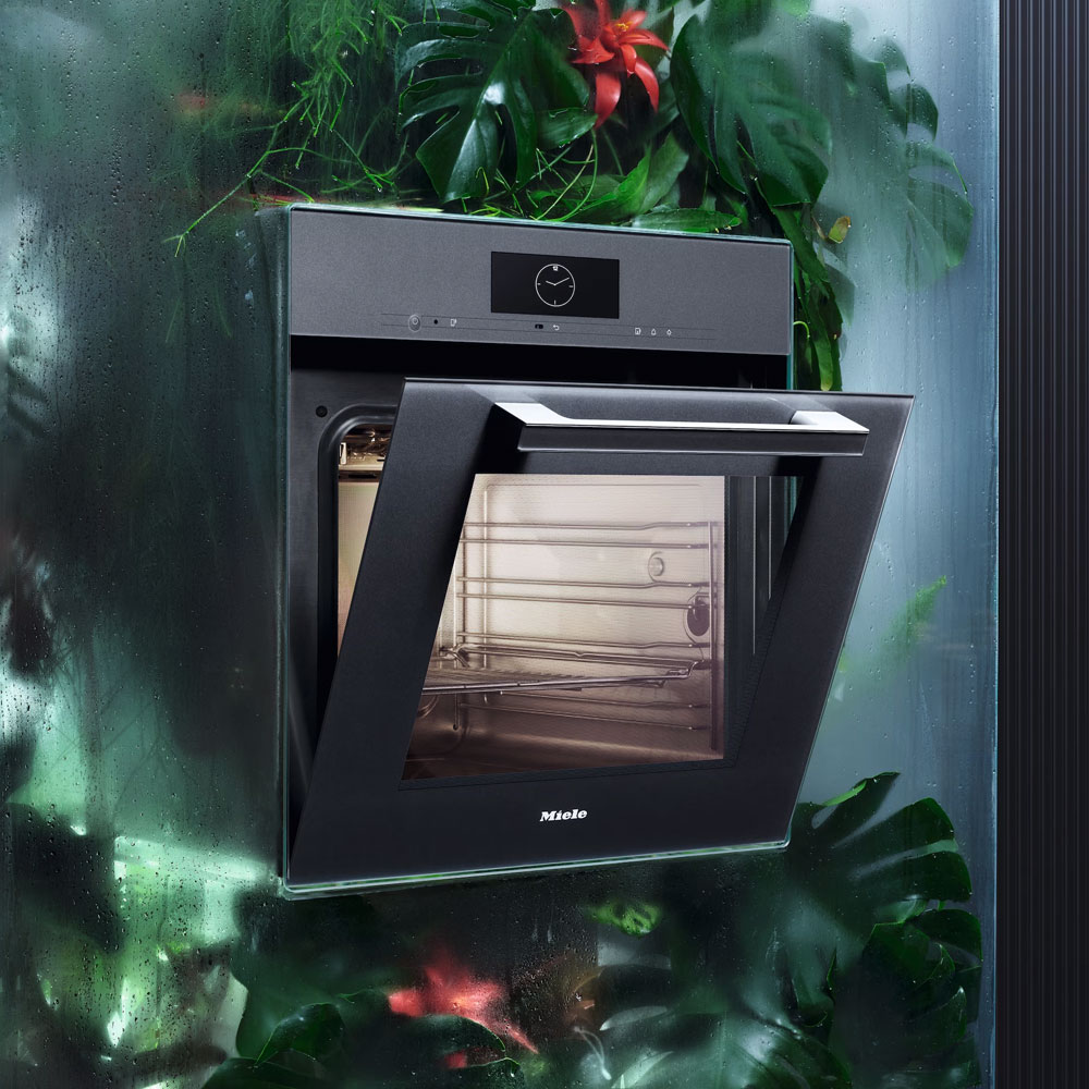 HydroClean Miele Hydroclean Dampfbacköfen