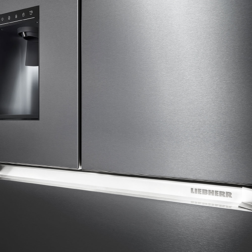 Liebherr_Detail_1000x1000 Kühl-Gefrierkombinationen in Energieeffizienzklasse A