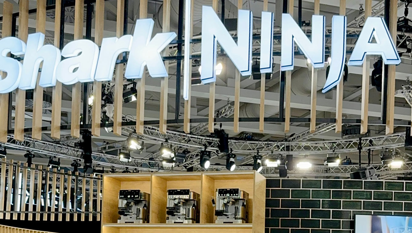 Ninja_Messestand_opti Ninja Messestand IFA 2024