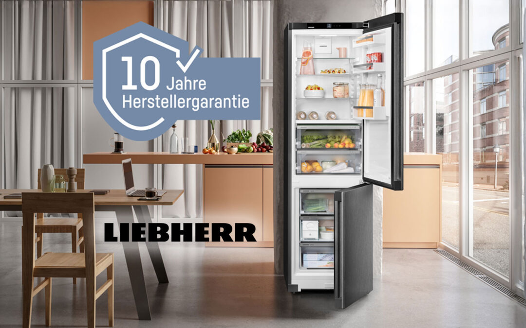 Lieb­herr Kühl-Gefrier-Kom­bi CBNb­da 572i-22