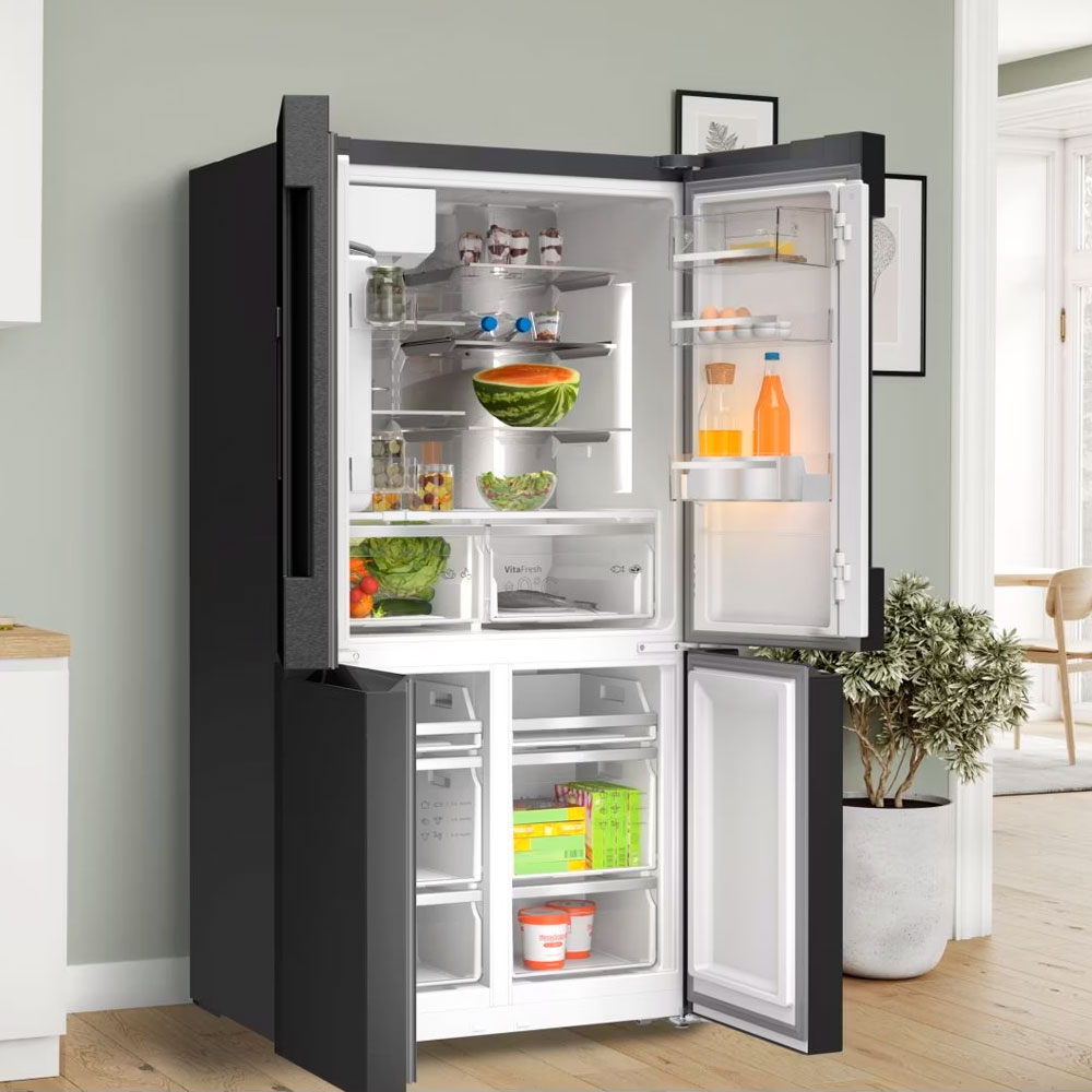 Bosch KFI96AXEA French-Door Kühl-Gefrier-Kombination