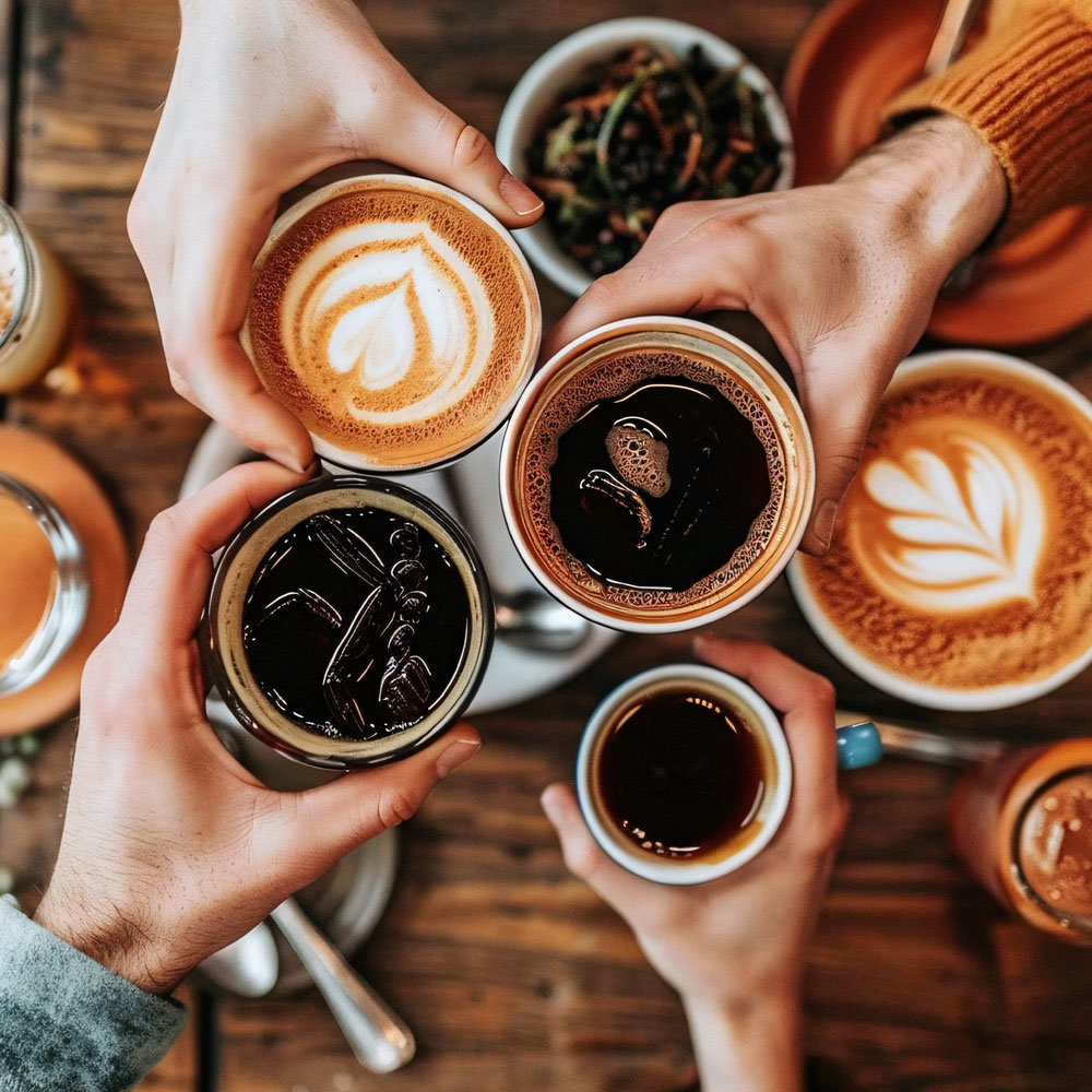 Unser Beitrag: Wie gesund ist Kaffee? Wir decken auf.