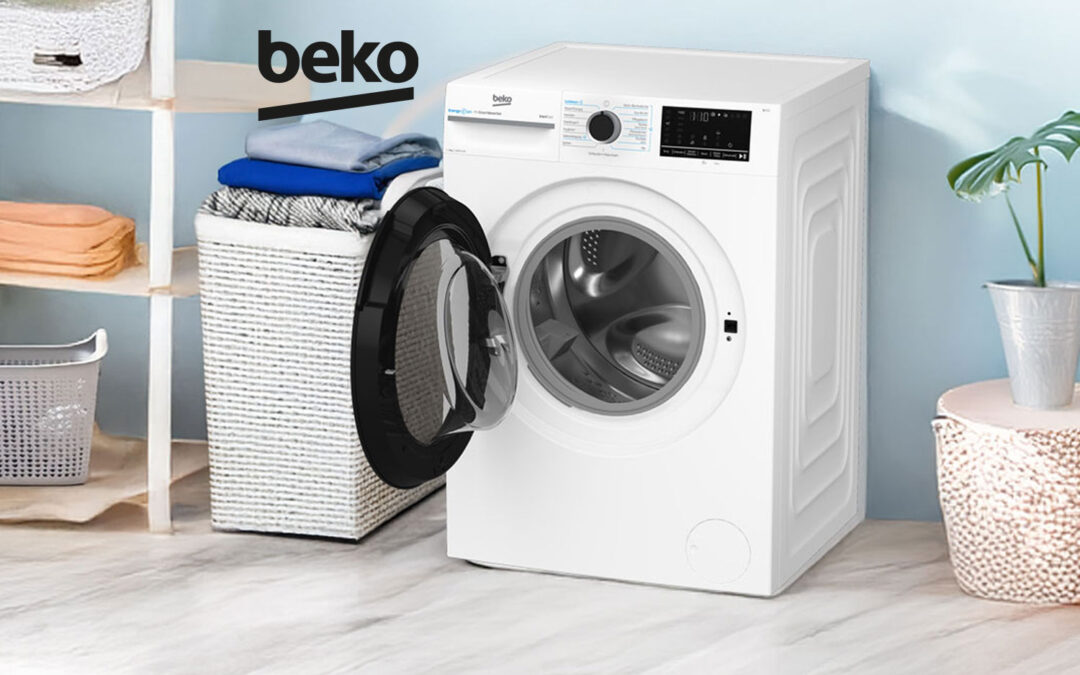 Beko BM3WFU4941A Wasch­ma­schi­ne im&nbsp;Test