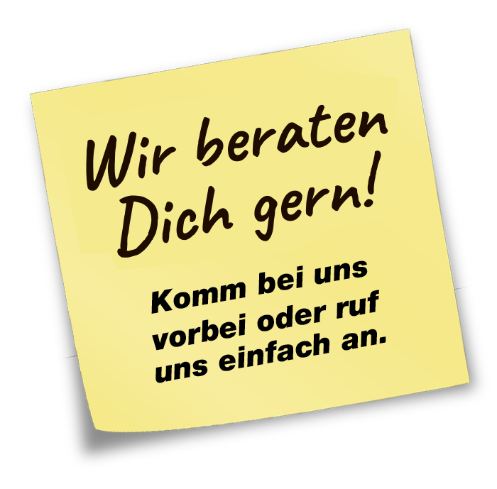 Notizzettel_Service Notizzettel Service