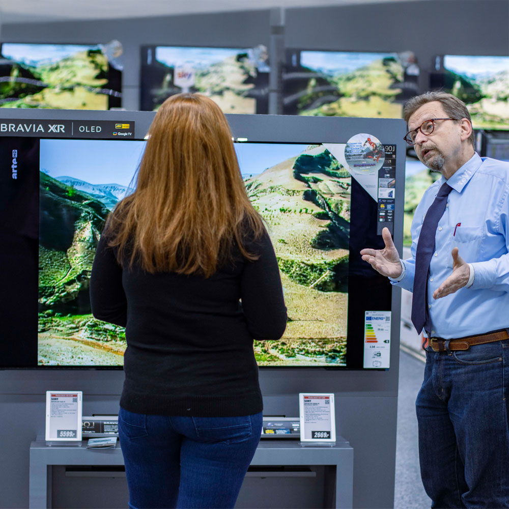 SONY_BRAVIA_TV_Beratung_1000x1000 TeVi Beratung zu SONY BRAVIA SERIE - Service