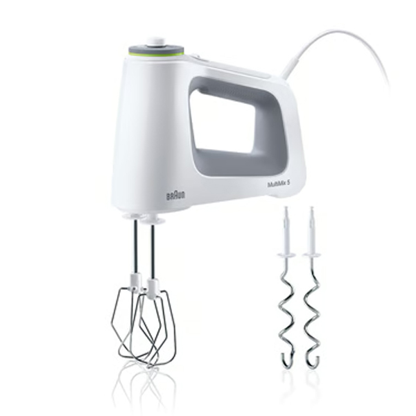 BRAUN MultiMix 5 HM 5100 WH Handmixer