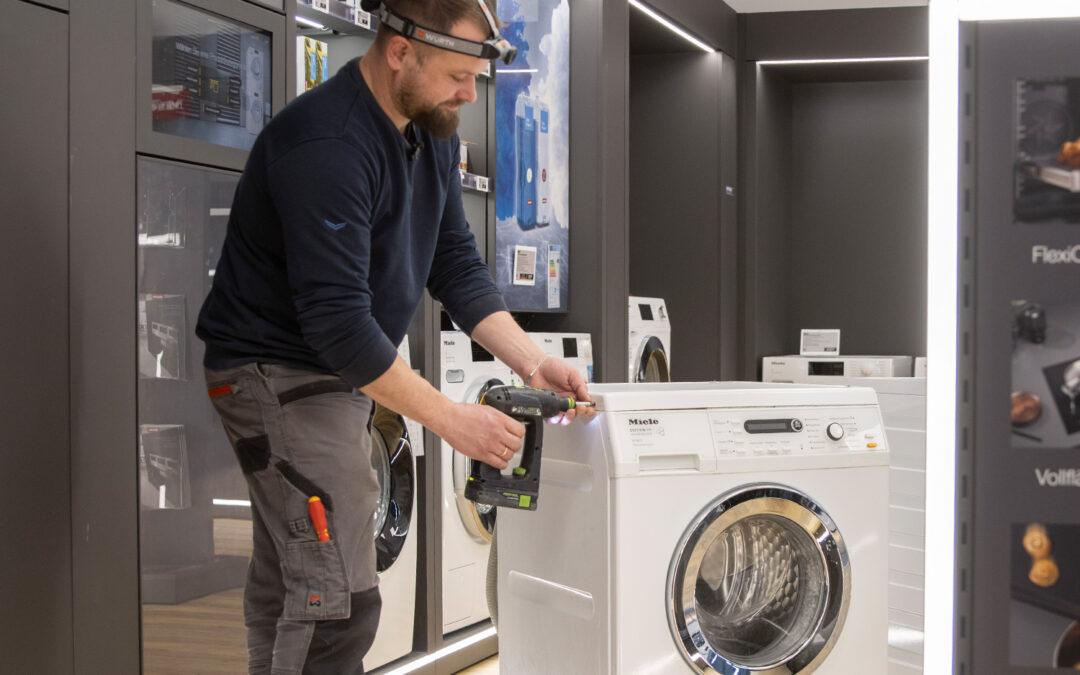 MIELE Qua­li­tät im&nbsp;Test