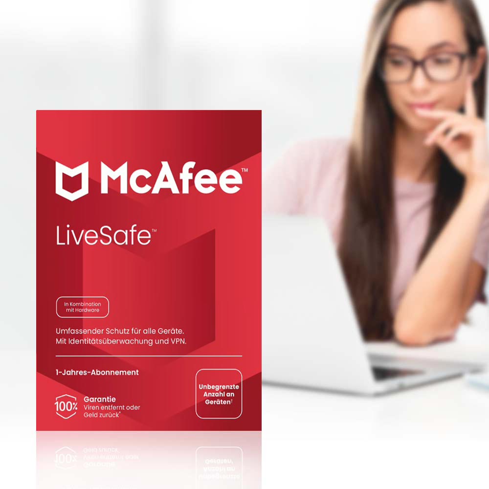 McAfee LiveSafe