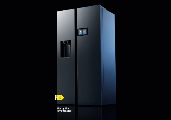 RS90F65EDTEF_PreOrder_Aktion Samsung SideBySide Bespoke AI RS90F65EDTEF PreOrder Aktion