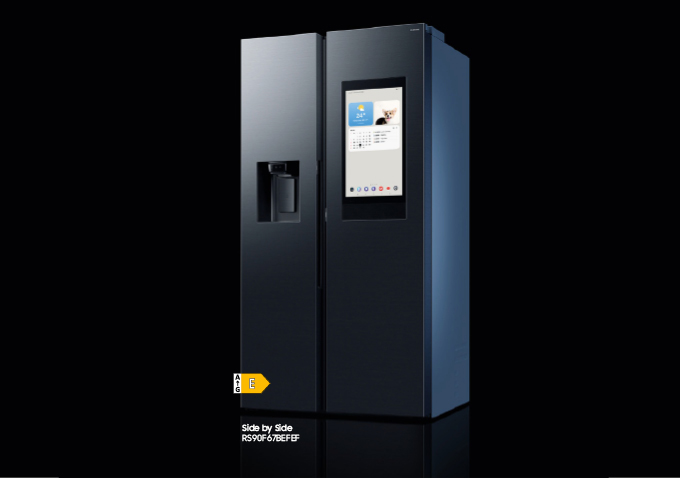 RS90F67BEFEF_PreOrder_Aktion Samsung SideBySide Bespoke AI RS90F67BEFEF PreOrder Aktion