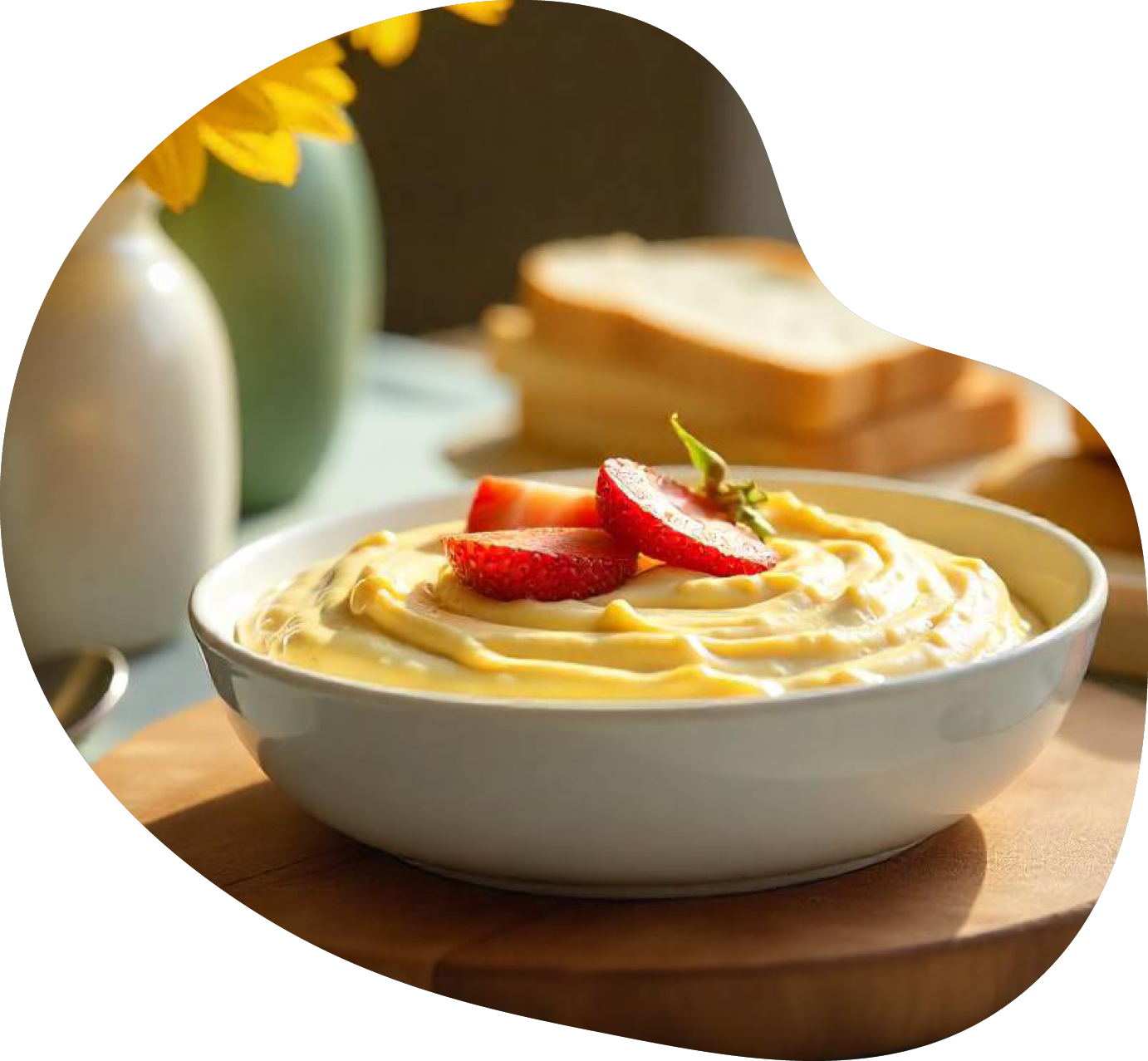 Dattel-Curry-Dip_Rezept_TeVi Aromatischer Curry-Dattel-Dipp - Rezept von TeVi für deinen perfekten Osterbrunch