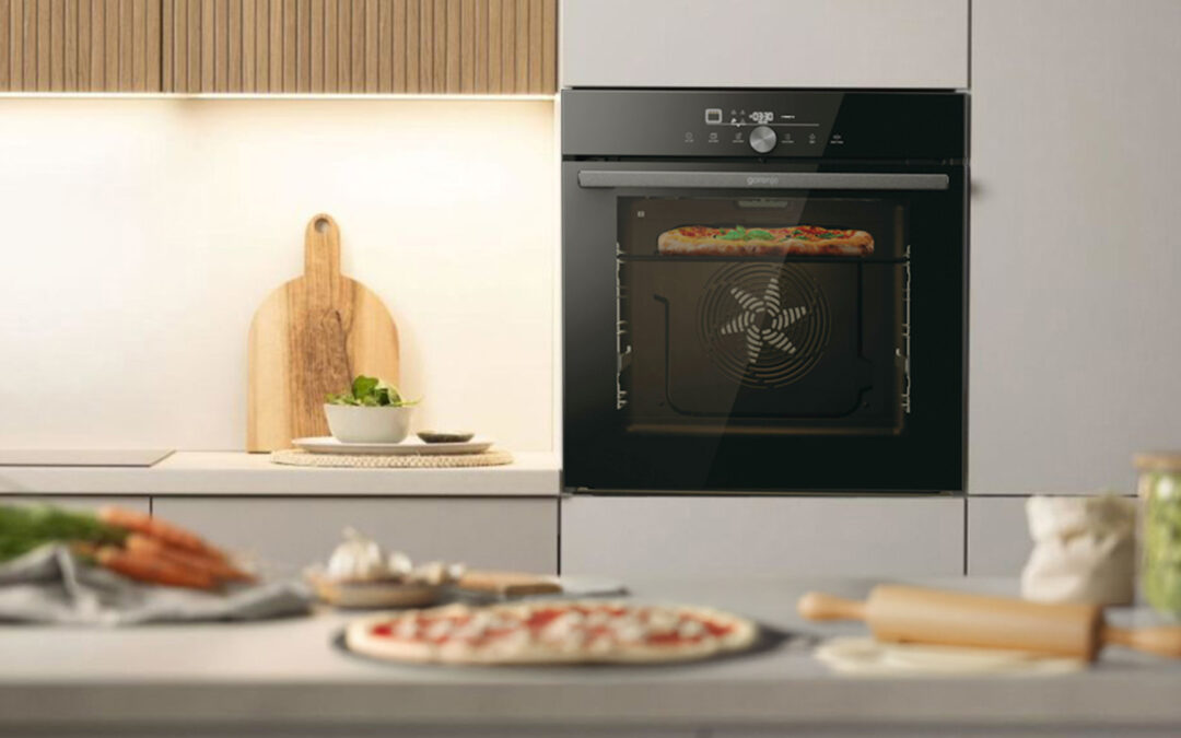 Goren­je Go66E Piz­za­Plus 350°C im&nbsp;Test