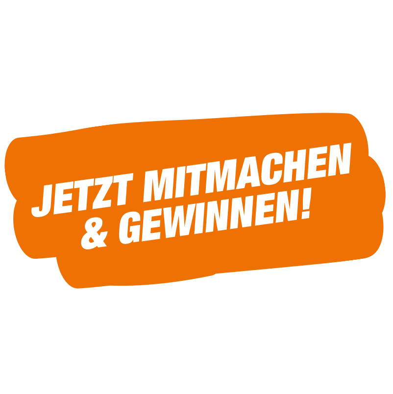 Mitmachen Button Jetzt mitmachen!