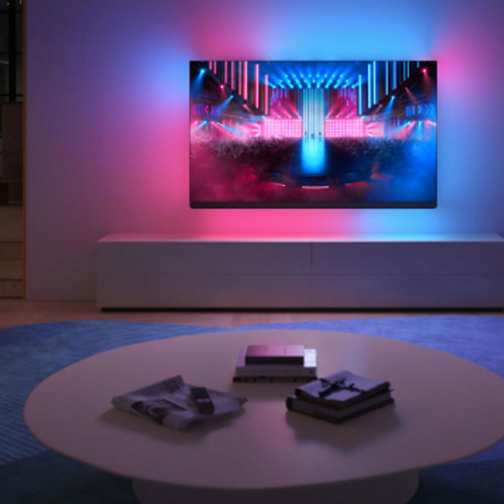 Philips 65OLED909 Serie entdecken