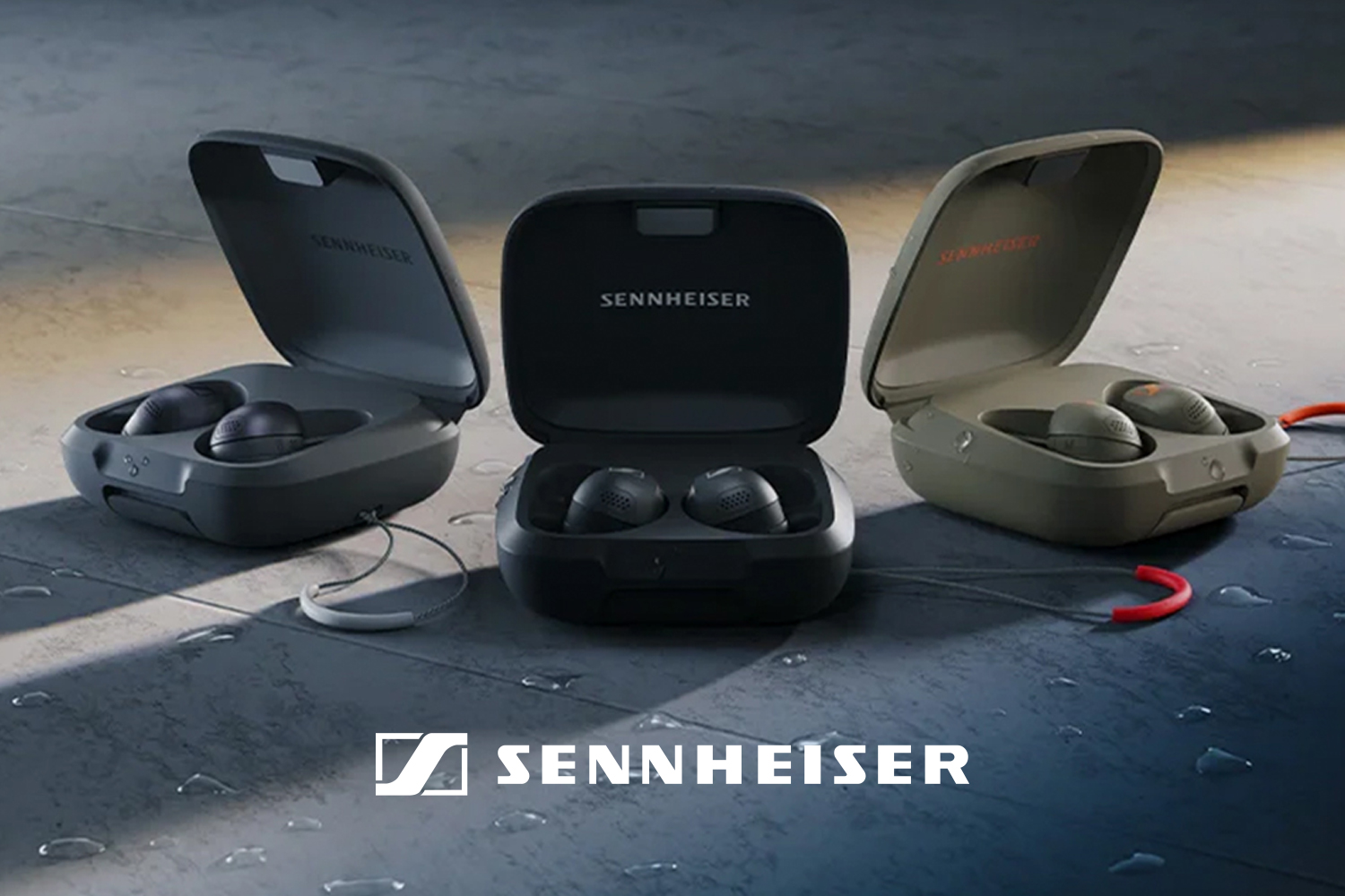 Sennheiser Momentum Sport 1 Sportkopfhörer In Ear bei TeVi im Test