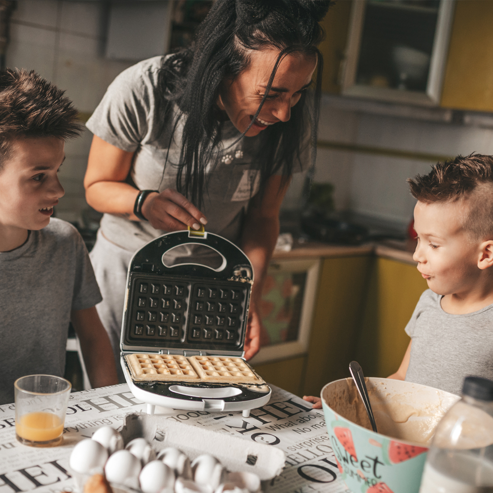 Backzubehör bei TeVi kaufen