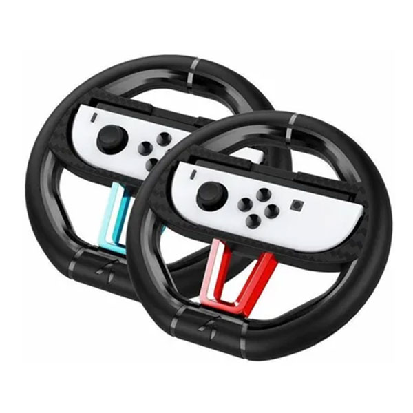 Nintendo Twin Racing Wheels/Lenkrad Doppelpack für Switch 2
