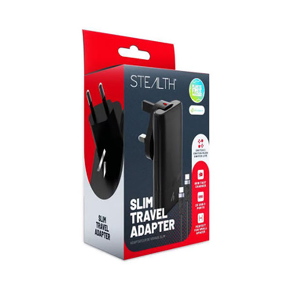 Nintendo Reisenetzteil / AC-Adapter