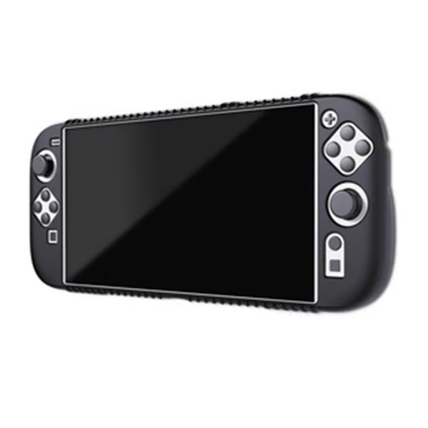 BIGBEN Nintendo Switch 2 Silikon Glove, Schwarz