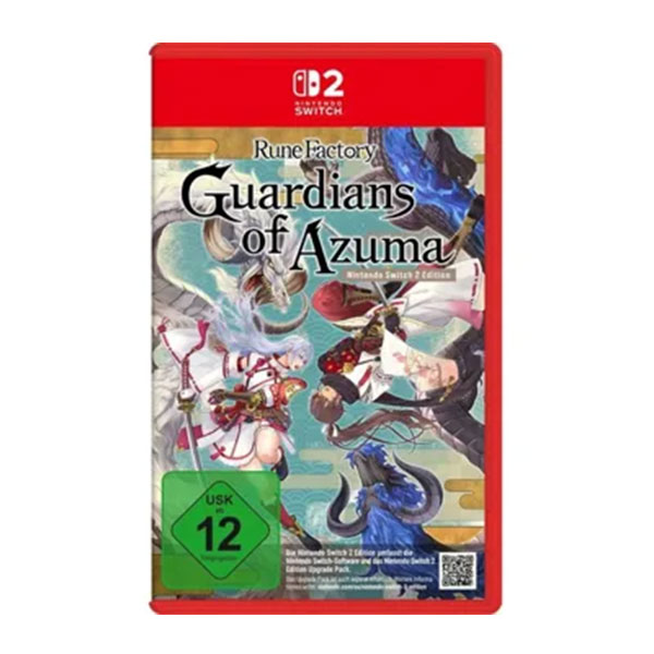 Spiel: Rune Factory: Guardians of Azuma für Nintendo Switch 2 bei expert TeVi kaufen