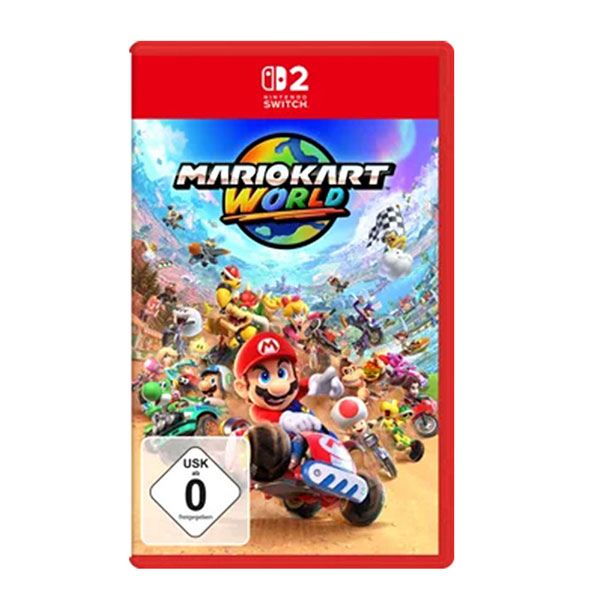 Spiel: Mario Kart World für Nintendo Switch 2 bei expert TeVi kaufen