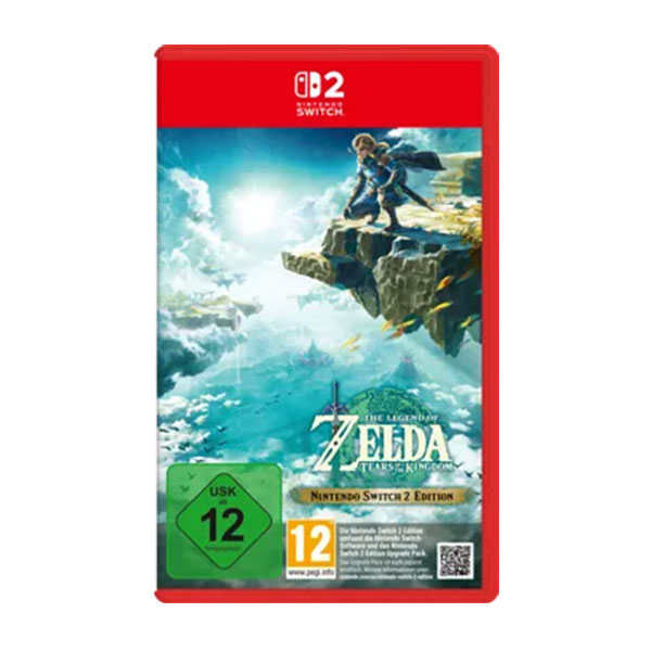 Spiel: The Legend of Zelda - Tears of the Kingdom für Nintendo Switch 2 bei expert TeVi kaufen