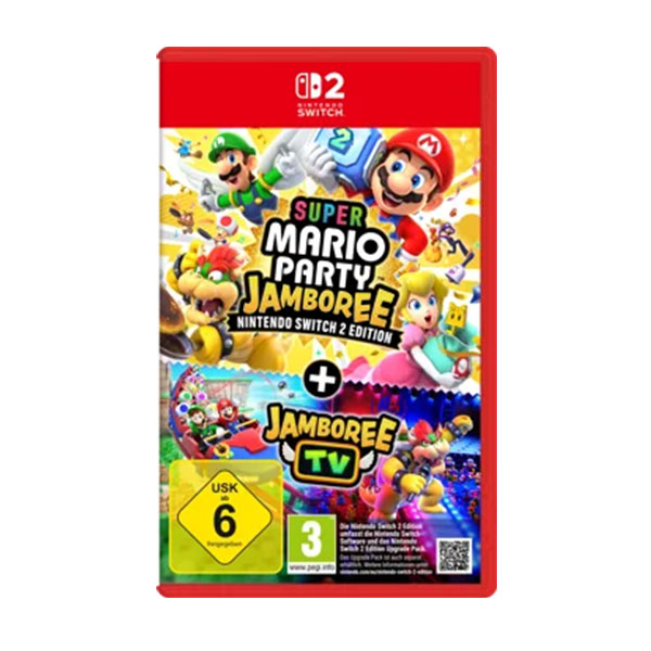 Spiel: Super Mario Party Jamboree für Nintendo Switch 2 bei expert TeVi kaufen