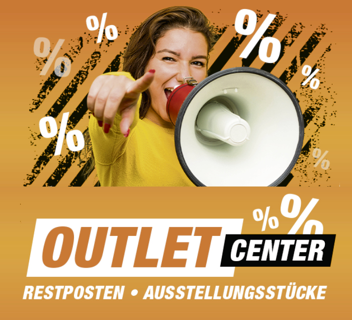 TeVi Outlet-Center: Restposten - Aussteller - Vorführgeräte zum Schnäppchenpreis!