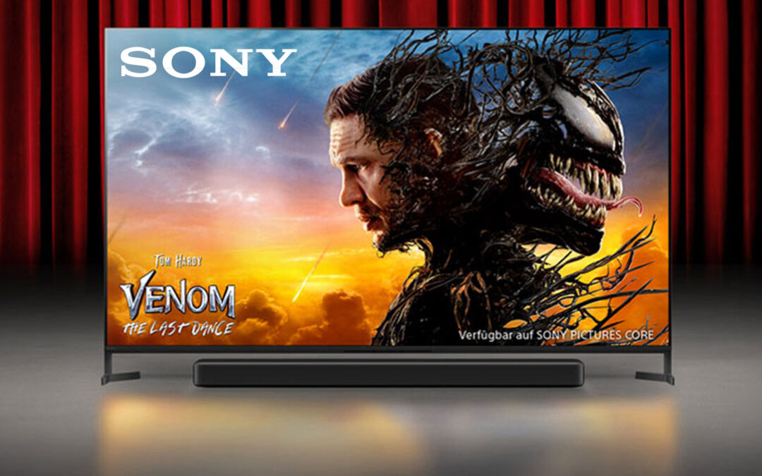 SONY BRAVIA 8II, BRAVIA 5, Bar 6 & WH1000XM6 im&nbsp;Test